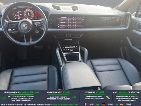 Cayenne GTS 4.0 V8 474 ch 2024 occasion 31850 Beaupuy