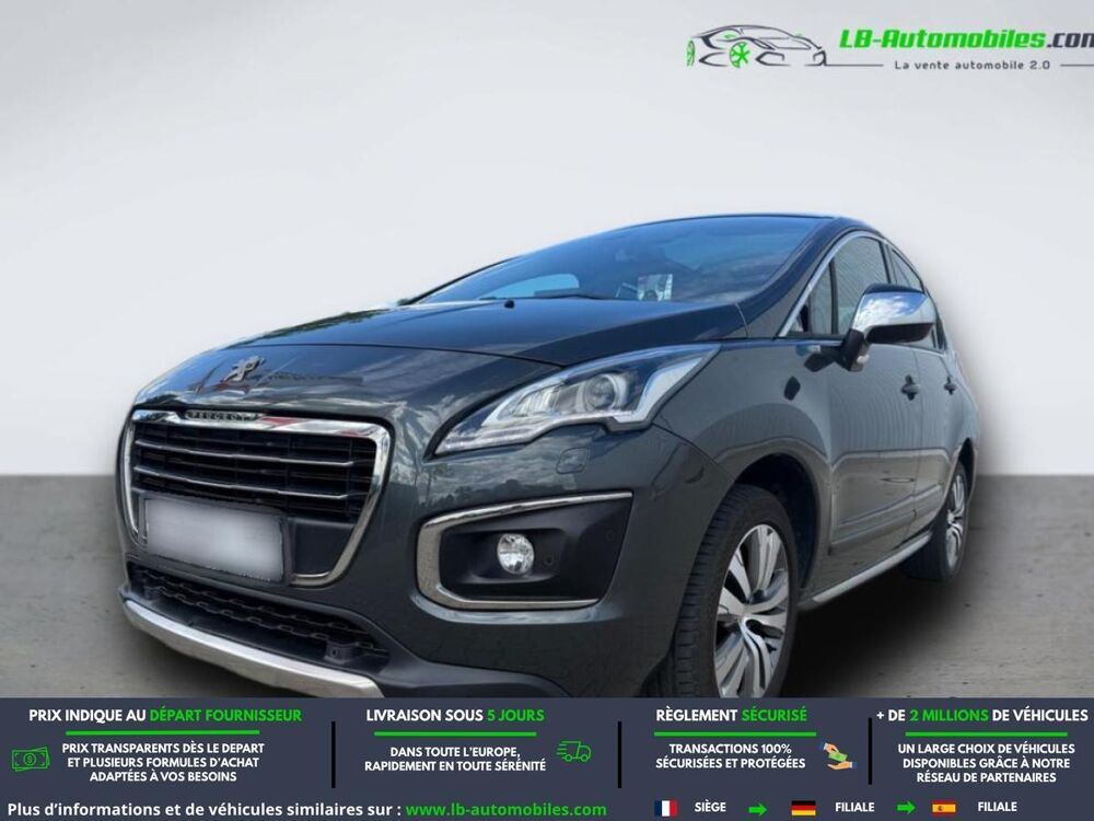 3008 1.6 BlueHDi 120ch BVA 2016 occasion 31850 Beaupuy