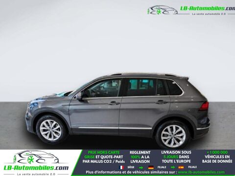 Tiguan 1.4 TSI 150 BMT BVA 2017 occasion 31850 Beaupuy