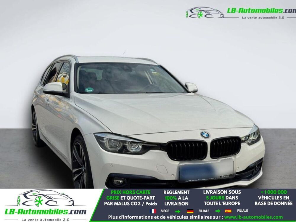 S&eacute;rie 3 320d 190 ch BVA 2019 occasion 31850 Beaupuy