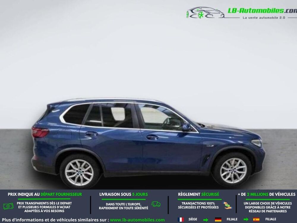 X5 xDrive45e 394 ch BVA 2023 occasion 31850 Beaupuy