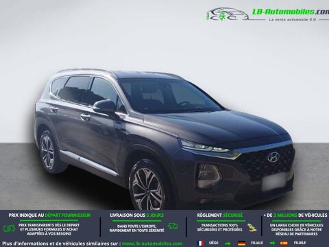 Santa Fe 2.2 CRDi 200 BVA 2018 occasion 31850 Beaupuy
