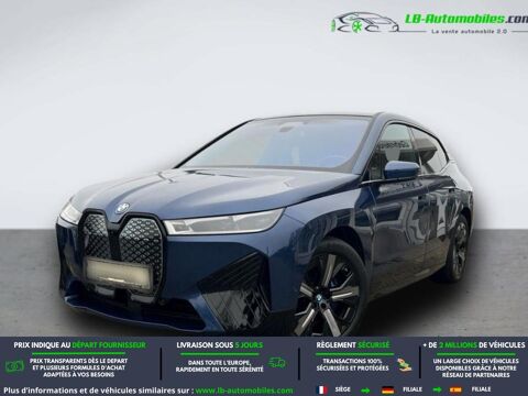 Annonce voiture BMW iX 57900 €