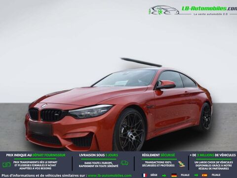 Annonce voiture BMW M4 70800 €