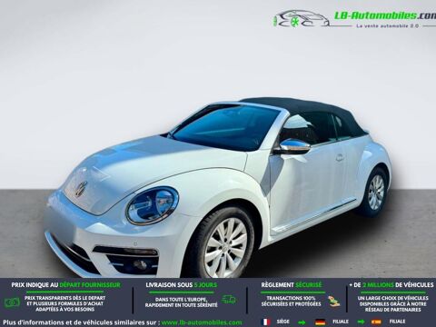 Beetle 2018 occasion 31850 Beaupuy