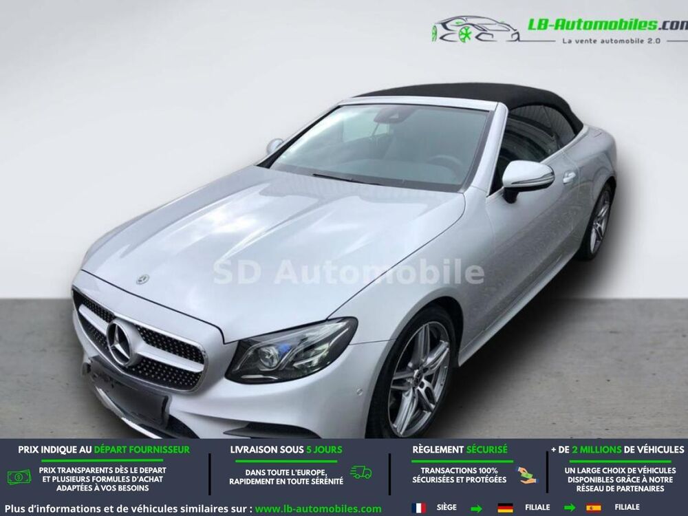 Classe E 220 d BVA 2020 occasion 31850 Beaupuy