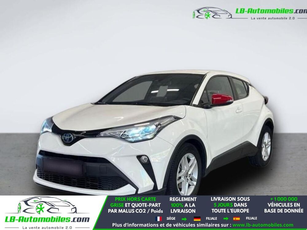 C-HR Hybride 1.8L 98 ch BVA 2022 occasion 31850 Beaupuy