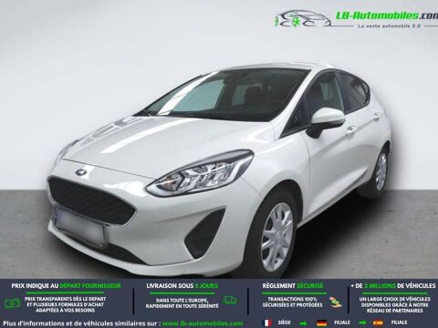 Annonce voiture Ford Fiesta 12470 €