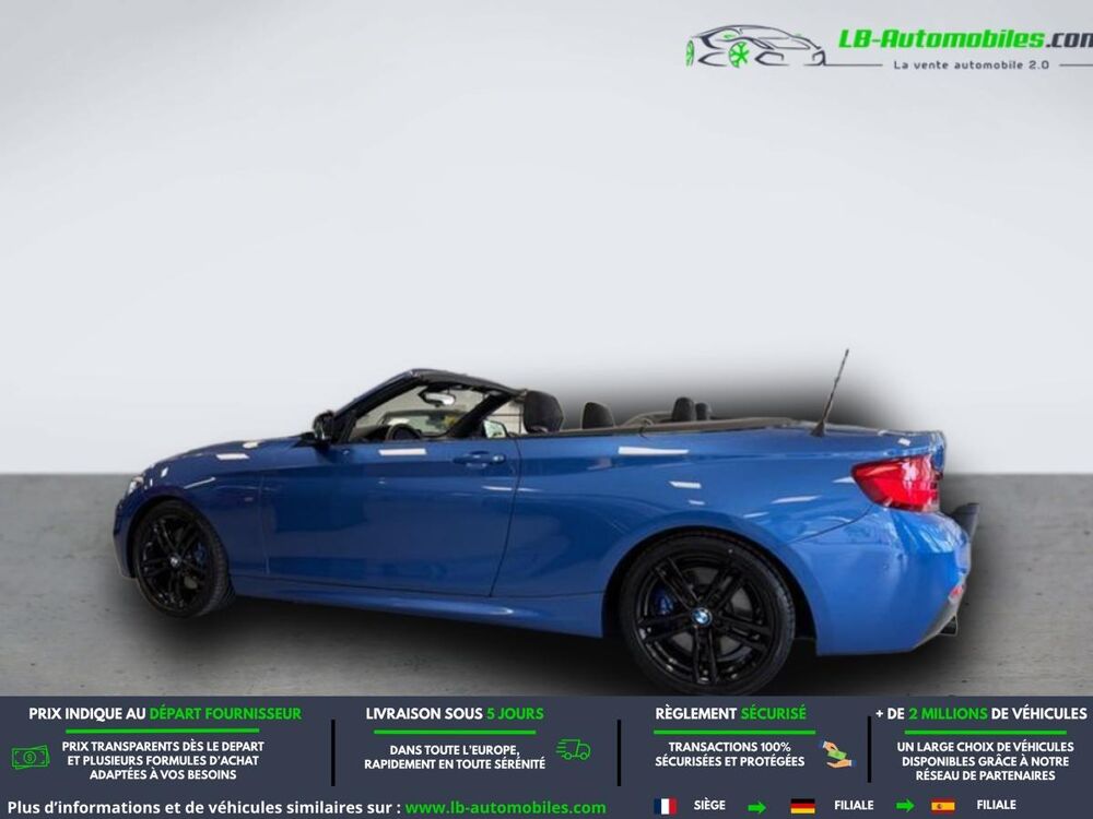 Serie 2 M240i 340 ch BVA 2018 occasion 31850 Beaupuy