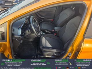 Fiesta 1.0 EcoBoost 100 BVA 2020 occasion 31850 Beaupuy