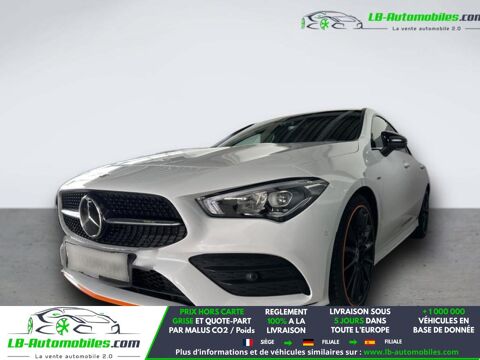 Classe A CLA 220 BVA 2019 occasion 31850 Beaupuy