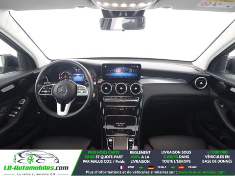Classe GLC 300 e BVA 4Matic 2022 occasion 31850 Beaupuy