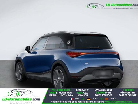 ForTwo 272 ch 2023 occasion 31850 Beaupuy