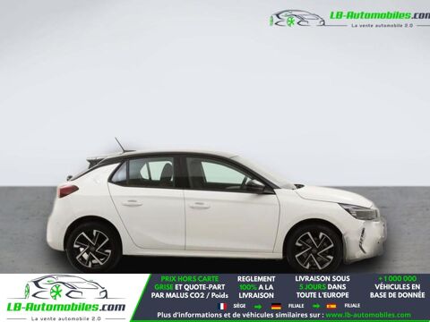 Corsa 1.2 Turbo 100 ch BVM 2025 occasion 31850 Beaupuy