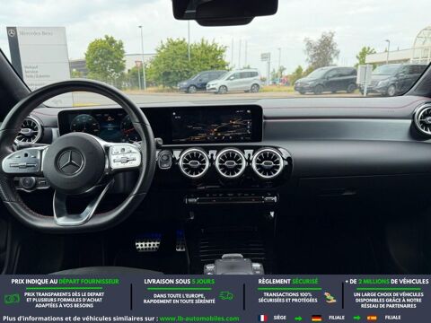 Classe CLA 250 BVA 4Matic 2020 occasion 31850 Beaupuy