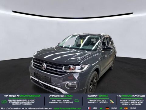 T-Cross 1.0 TSI 110 Start/Stop BVM 2021 occasion 31850 Beaupuy