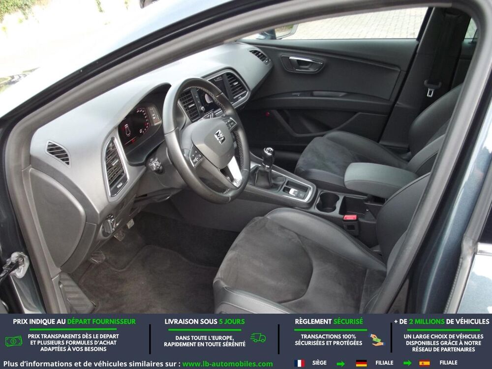 Leon 1.5 TSI 150 BVM 2020 occasion 31850 Beaupuy