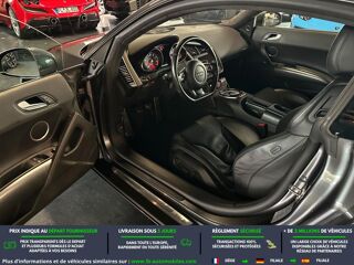 R8 V8 4.2 FSI 420 Quattro 2010 occasion 31850 Beaupuy