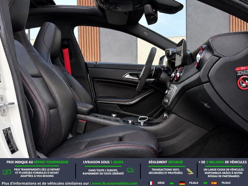 Classe A CLA 45 AMG BVA 2018 occasion 31850 Beaupuy