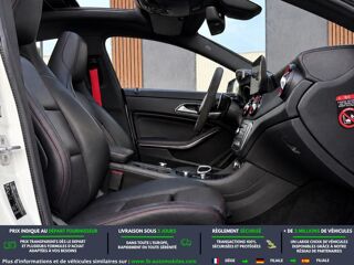 Classe A CLA 45 AMG BVA 2018 occasion 31850 Beaupuy