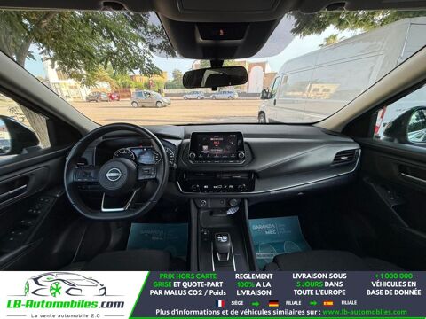Qashqai Mild Hybrid 158 ch BVA 2023 occasion 31850 Beaupuy