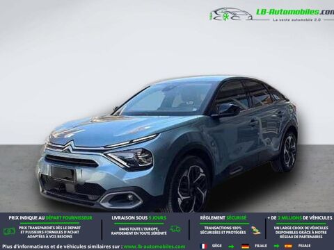 Annonce voiture Citroën C4 17900 €