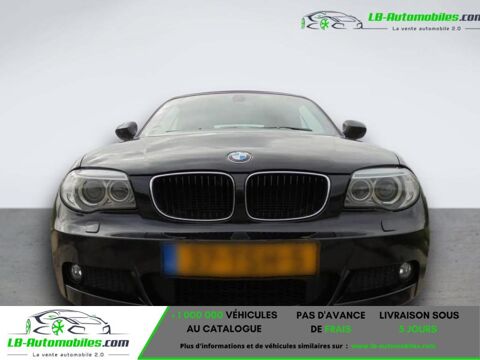 BMW S&eacute;rie 1 E82 LCI 118d BVA 2012 occasion Beaupuy 31850