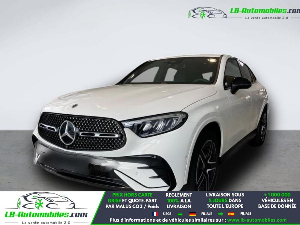 Classe GLC 220 d BVA 4Matic 2025 occasion 31850 Beaupuy