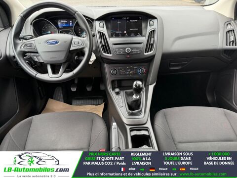 Focus 1.0 EcoBoost 125 BVM 2016 occasion 31850 Beaupuy