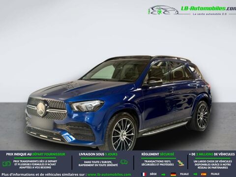 Annonce voiture Mercedes Classe GLE 54990 €