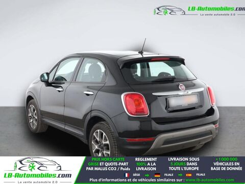 500 X 1.4 MultiAir 140 ch BVA 2018 occasion 31850 Beaupuy
