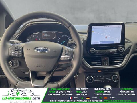 Fiesta 1.0 EcoBoost 100 BVA 2020 occasion 31850 Beaupuy