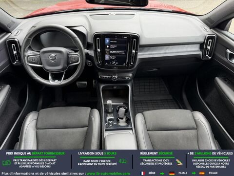 XC40 T4 190 ch BVA 2018 occasion 31850 Beaupuy