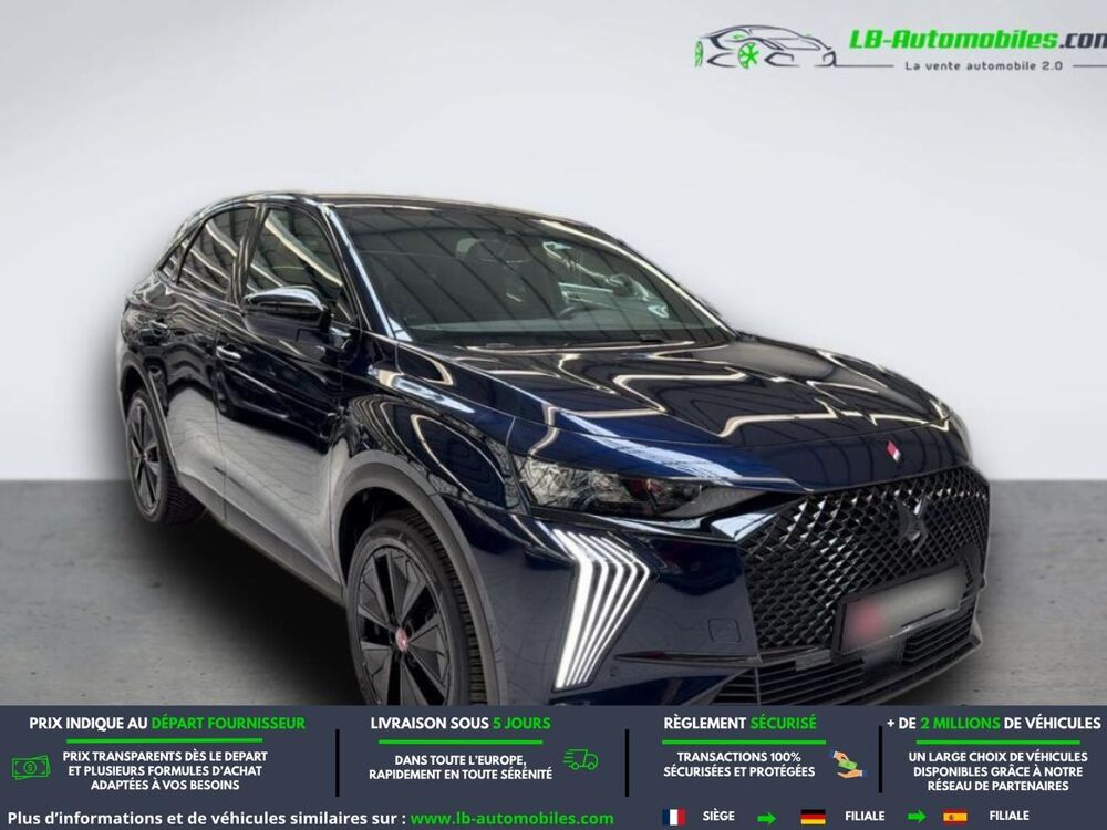 DS7 BlueHDi 130 BVA 2024 occasion 31850 Beaupuy