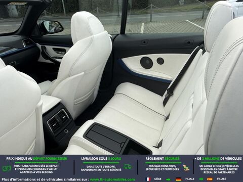 S&eacute;rie 4 440i 326 ch BVA 2019 occasion 31850 Beaupuy