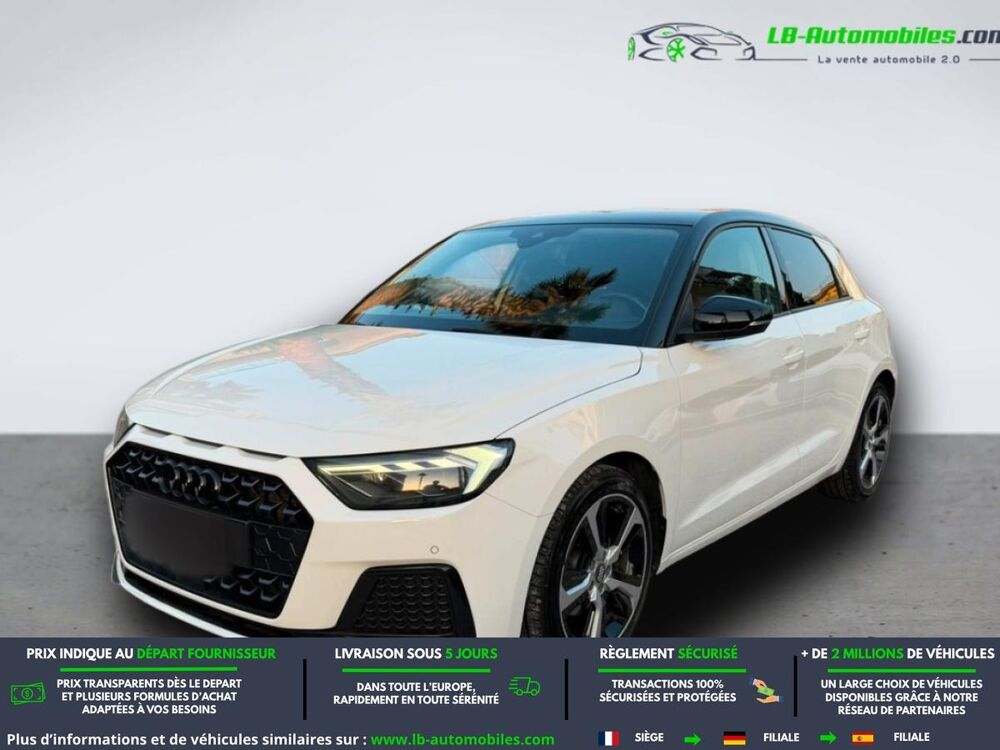 A1 30 TFSI 116 ch BVA 2019 occasion 31850 Beaupuy