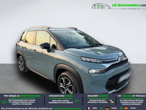 C3 Aircross BlueHDi 110 BVM 2022 occasion 31850 Beaupuy