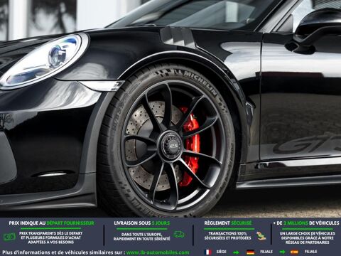 911 4.0i 520 PDK 2018 occasion 31850 Beaupuy