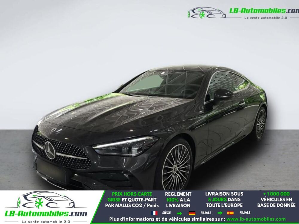 CLE 220d 4MATIC 2024 occasion 31850 Beaupuy