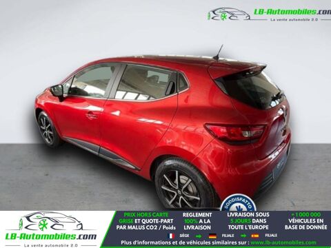 Renault Clio IV dCi 90 BVM 2018 occasion Beaupuy 31850