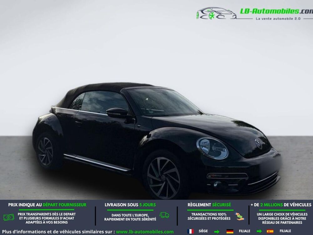 Beetle 2018 occasion 31850 Beaupuy
