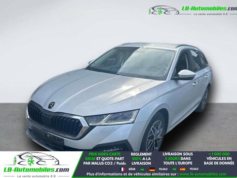 Octavia 2.0 TDI 116 ch BVM 2021 occasion 31850 Beaupuy