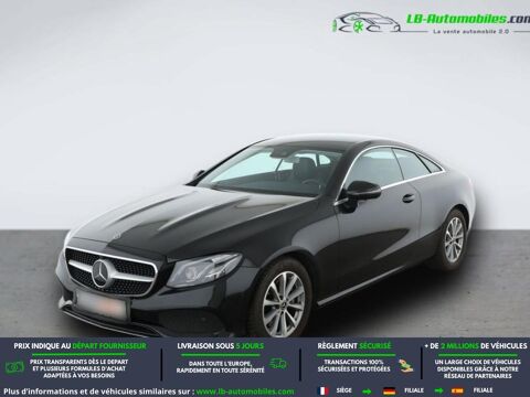 Annonce voiture Mercedes Classe E 29890 €
