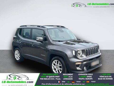 Renegade 1.3 GSE 150 ch BVA 2019 occasion 31850 Beaupuy