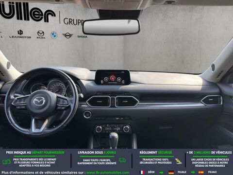 CX-5 2.2L Skyactiv-D 184 ch 4x4 BVA 2019 occasion 31850 Beaupuy