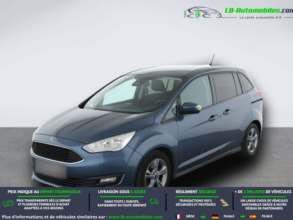 Grand C-MAX 1.0 EcoBoost 125 BVM 2018 occasion 31850 Beaupuy