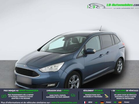 Annonce voiture Ford Grand C-MAX 10370 €