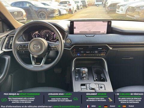 CX-60 2.5L e-SKYACTIV PHEV 327 ch 4x4 BVA 2025 occasion 31850 Beaupuy