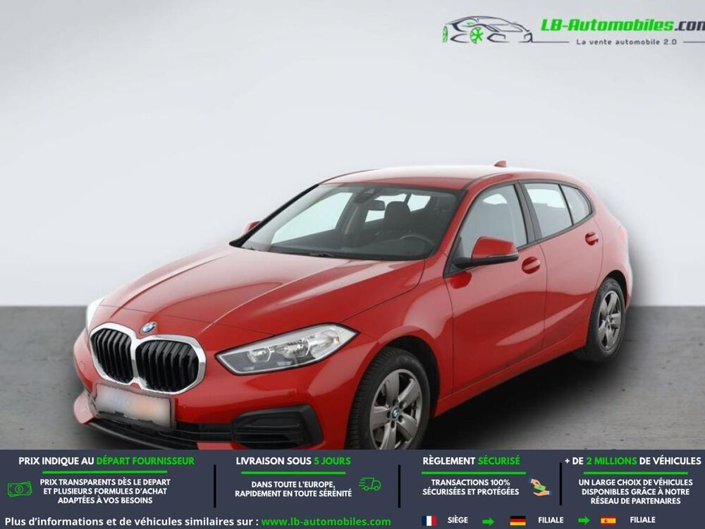 S&eacute;rie 1 118i 140 ch BVA 2019 occasion 31850 Beaupuy