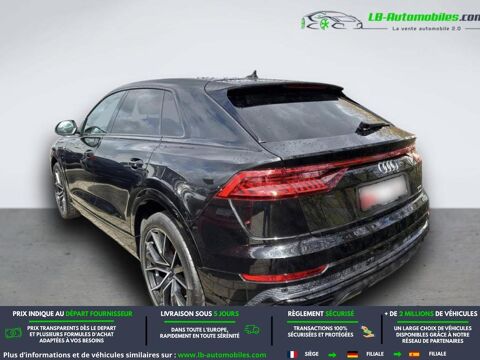 Q8 50 TDI 286 BVA Quattro 2023 occasion 31850 Beaupuy